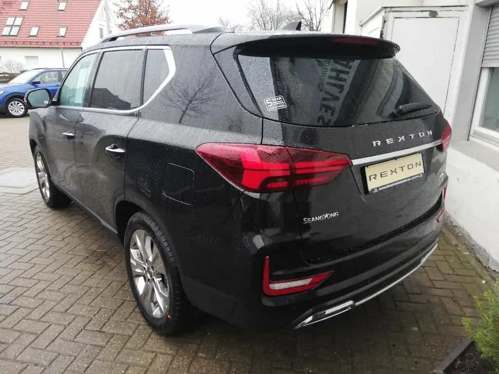 Ssangyong REXTON SAPPHIRE 2.2 e-XDi 8AT 4WD 03/2021-photo-2