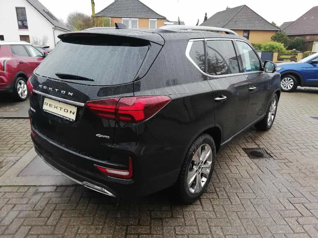 Ssangyong REXTON SAPPHIRE 2.2 e-XDi 8AT 4WD 03/2021-photo-3