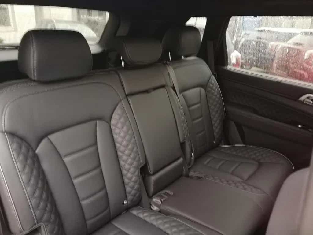Ssangyong REXTON SAPPHIRE 2.2 e-XDi 8AT 4WD 03/2021-photo-5