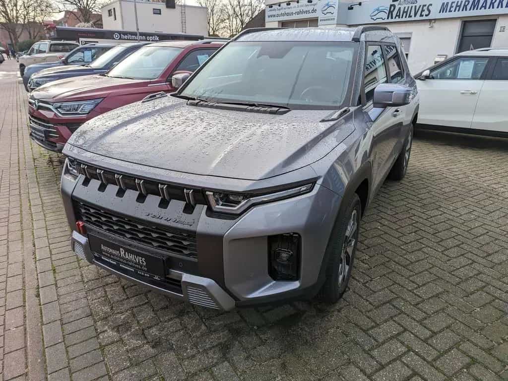 Ssangyong Torres Quartz 1.5 T-GDi Autom. 2WD 01/2025-photo-1