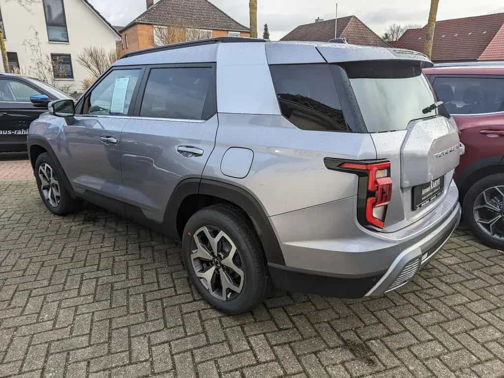 Ssangyong Torres Quartz 1.5 T-GDi Autom. 2WD 01/2025-photo-2
