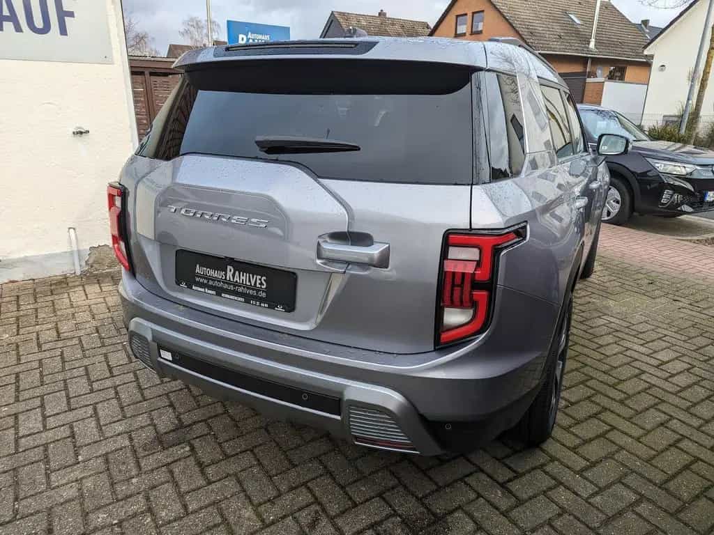 Ssangyong Torres Quartz 1.5 T-GDi Autom. 2WD 01/2025-photo-3