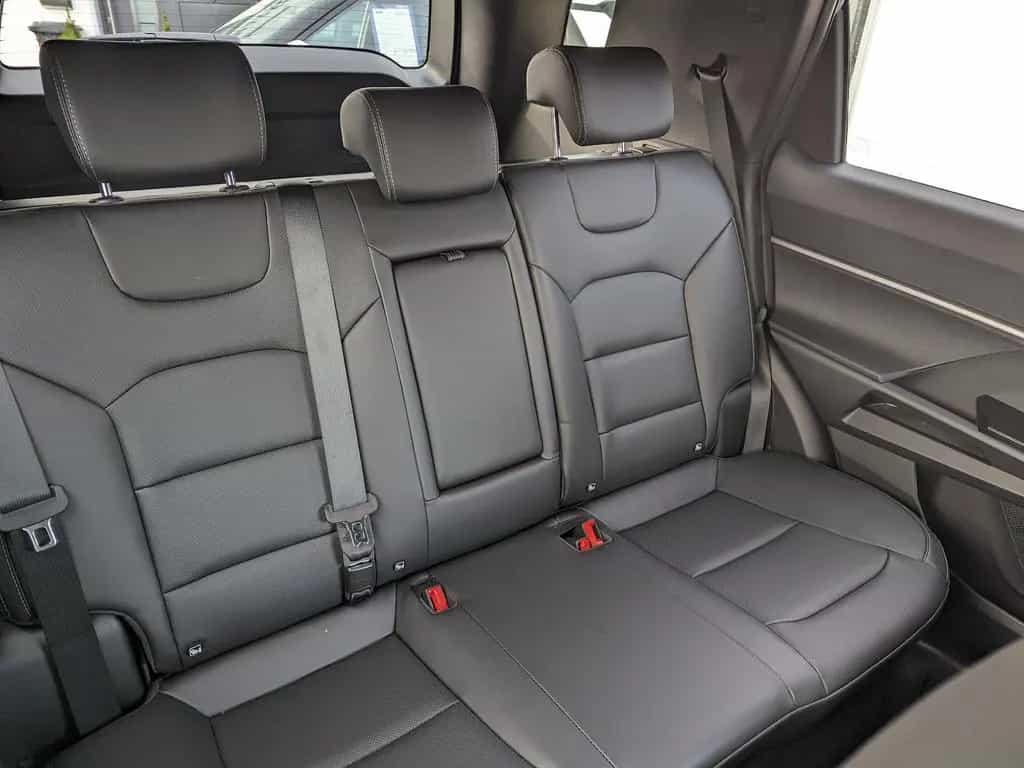 Ssangyong Torres Quartz 1.5 T-GDi Autom. 2WD 01/2025-photo-7