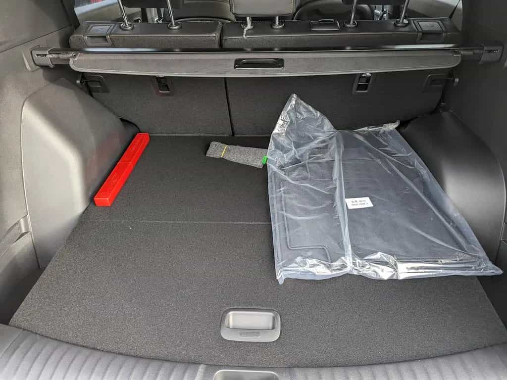Ssangyong Torres Quartz 1.5 T-GDi Autom. 2WD 01/2025-photo-8