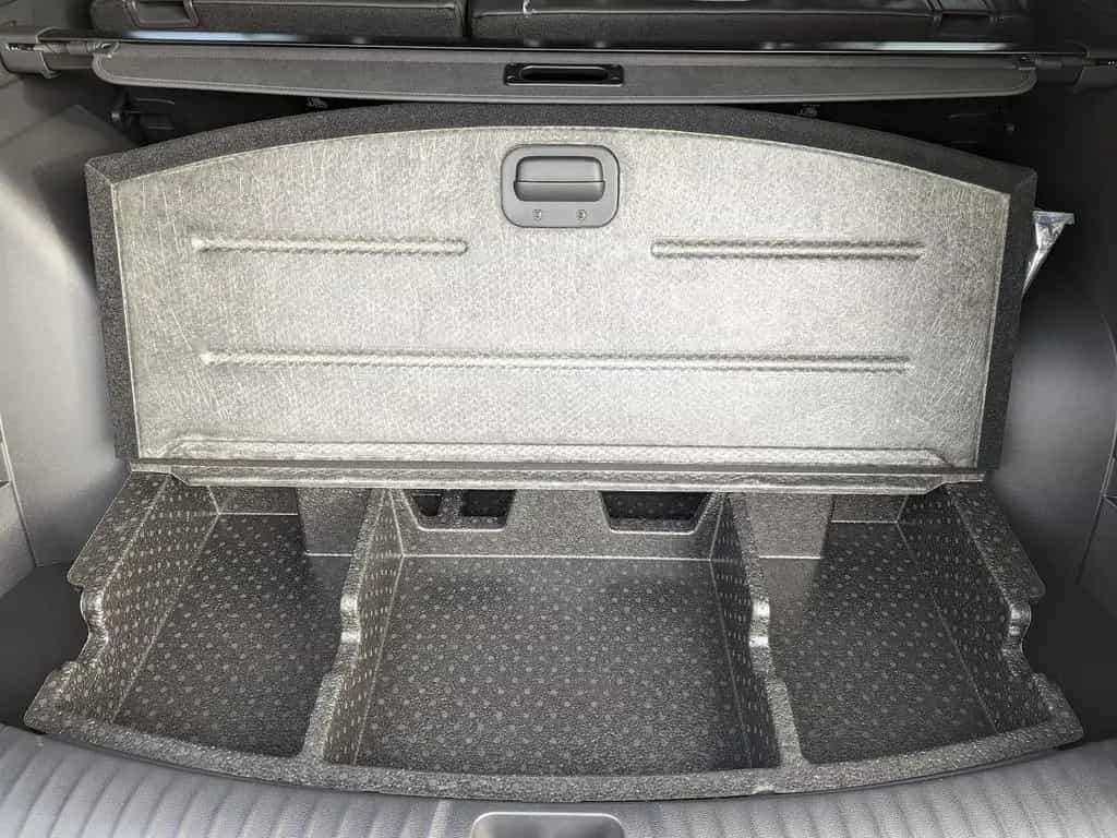 Ssangyong Torres Quartz 1.5 T-GDi Autom. 2WD 01/2025-photo-9