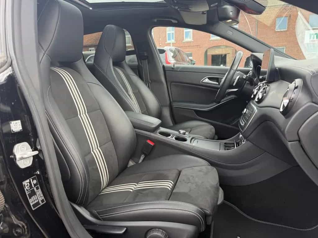 Mercedes-Benz CLA Shooting Brake CLA 200 SB PEAK  AMG 7-G LED PANO LEDER KAMERA 05/2017-photo-20