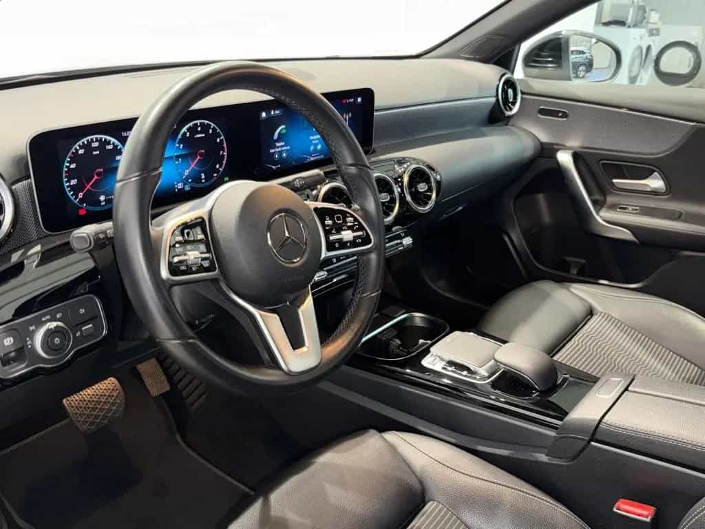 Mercedes-Benz A-Class 220 Progressive Business Tempomat Sitzhzg. LED 11/2018-photo-11