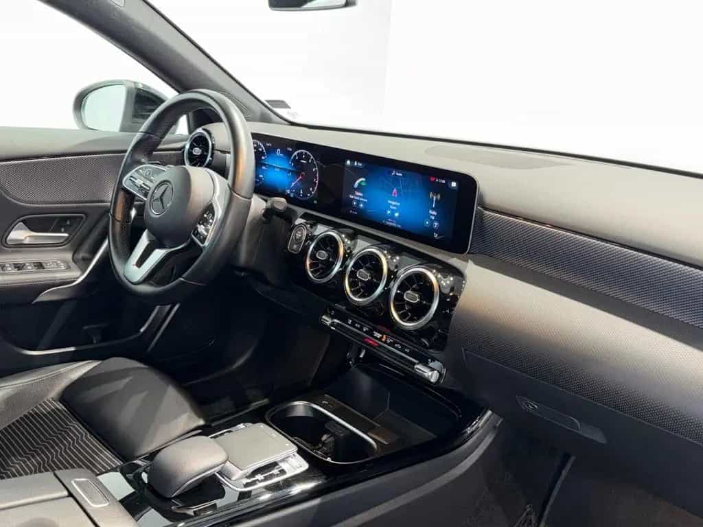 Mercedes-Benz A-Class 220 Progressive Business Tempomat Sitzhzg. LED 11/2018-photo-12
