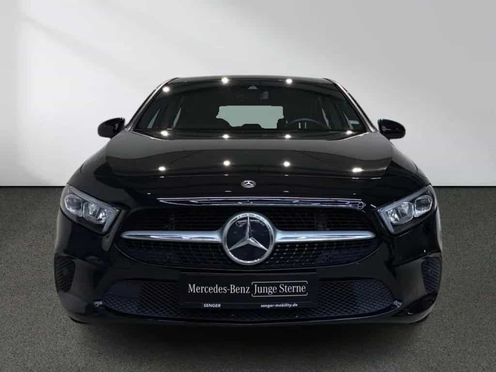 Mercedes-Benz A-Class 220 Progressive Business Tempomat Sitzhzg. LED 11/2018-photo-4