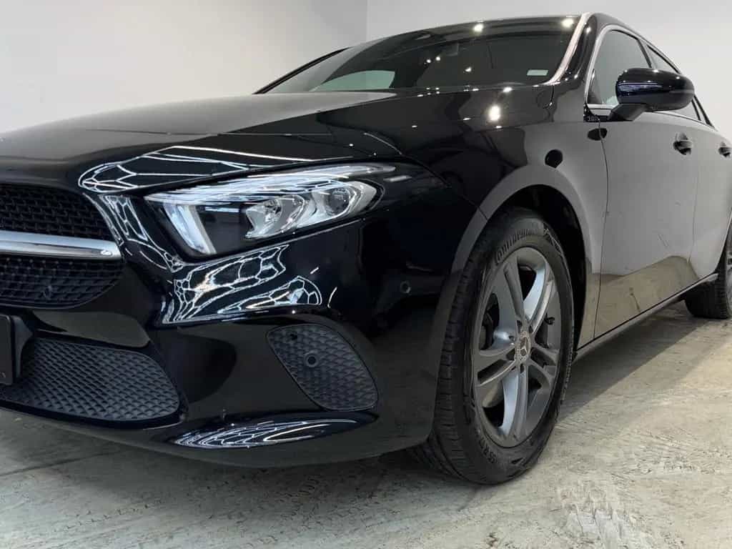 Mercedes-Benz A-Class 220 Progressive Business Tempomat Sitzhzg. LED 11/2018-photo-6