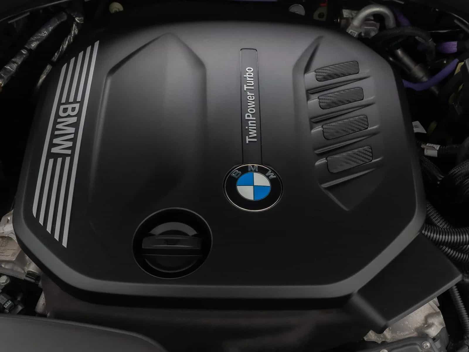 BMW 3 Series 520d xD M Sport Kamera DAB HiFi Lenkrhzg Komfort 07/2022-photo-18