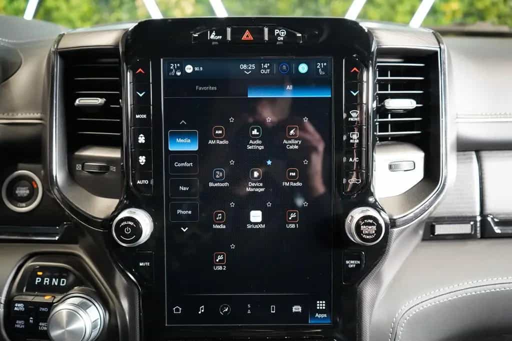 Dodge RAM NET 07/2024-photo-36