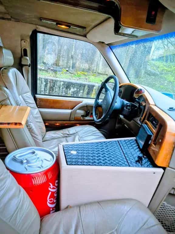 Chevrolet Astro 4,3l US car Chevy van/Gmc ... 07/1996-photo-4