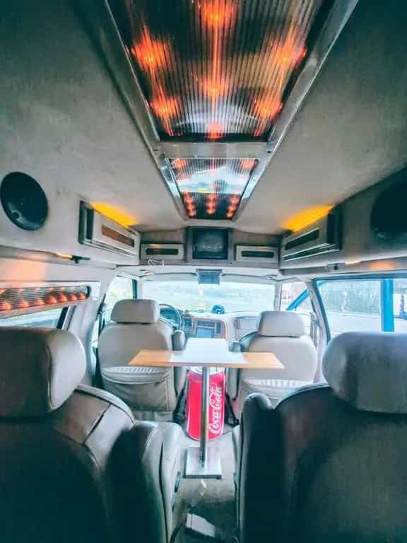 Chevrolet Astro 4,3l US car Chevy van/Gmc ... 07/1996-photo-8