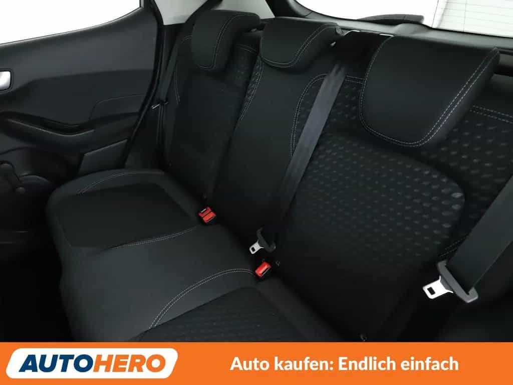 Ford Fiesta 1.0 EcoBoost Titanium*LIM*PLA*SHZ*PDC* 01/2018-photo-13
