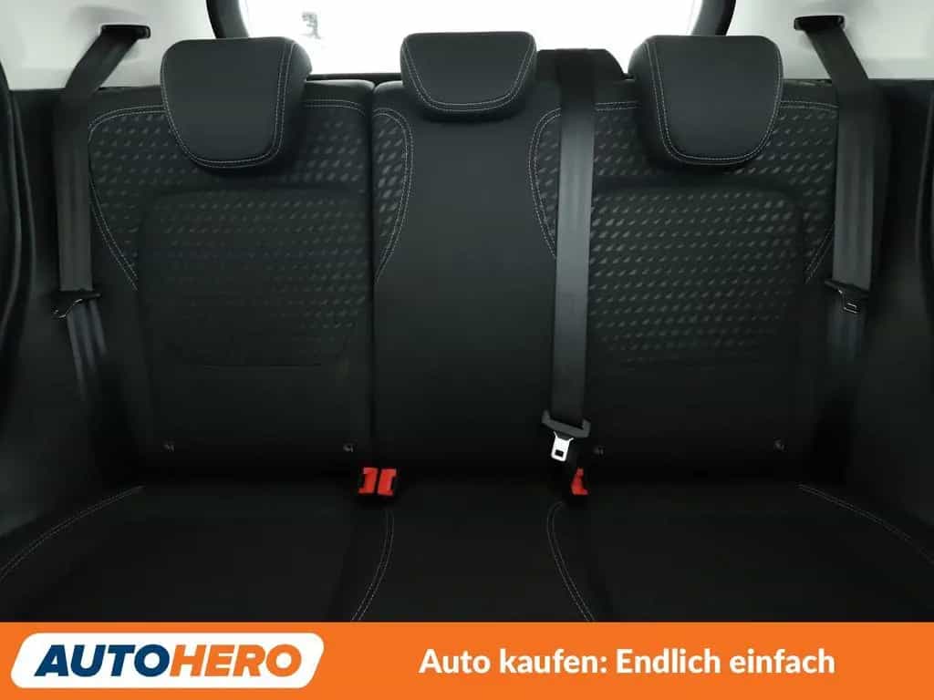 Ford Fiesta 1.0 EcoBoost Titanium*LIM*PLA*SHZ*PDC* 01/2018-photo-15
