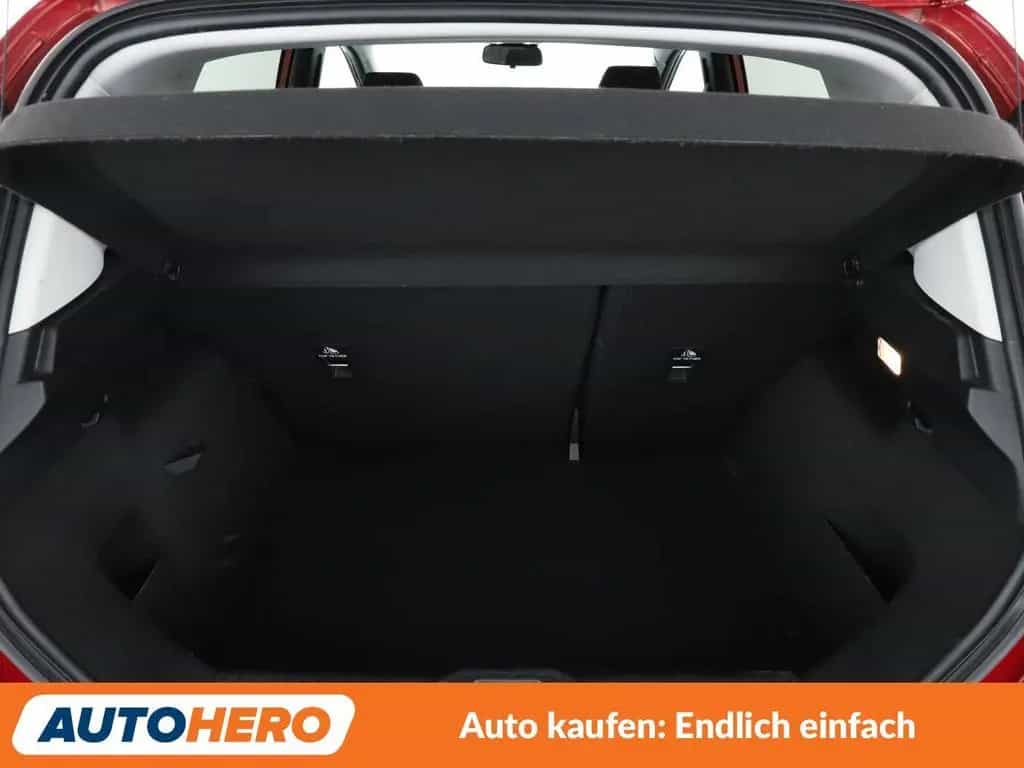 Ford Fiesta 1.0 EcoBoost Titanium*LIM*PLA*SHZ*PDC* 01/2018-photo-17