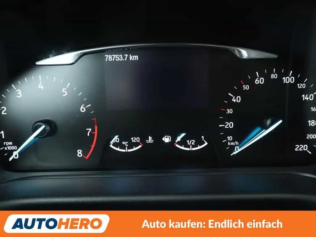 Ford Fiesta 1.0 EcoBoost Titanium*LIM*PLA*SHZ*PDC* 01/2018-photo-19