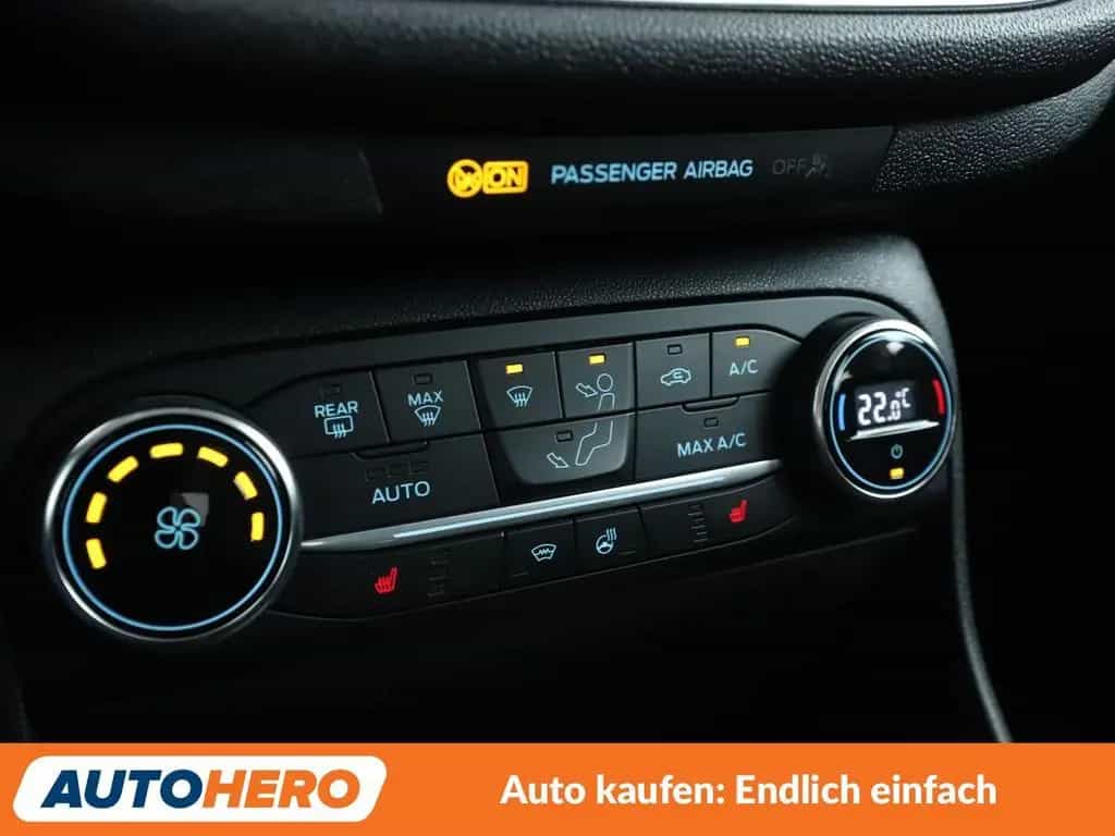 Ford Fiesta 1.0 EcoBoost Titanium*LIM*PLA*SHZ*PDC* 01/2018-photo-21