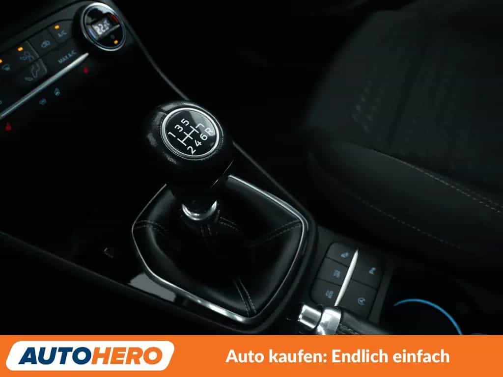 Ford Fiesta 1.0 EcoBoost Titanium*LIM*PLA*SHZ*PDC* 01/2018-photo-22