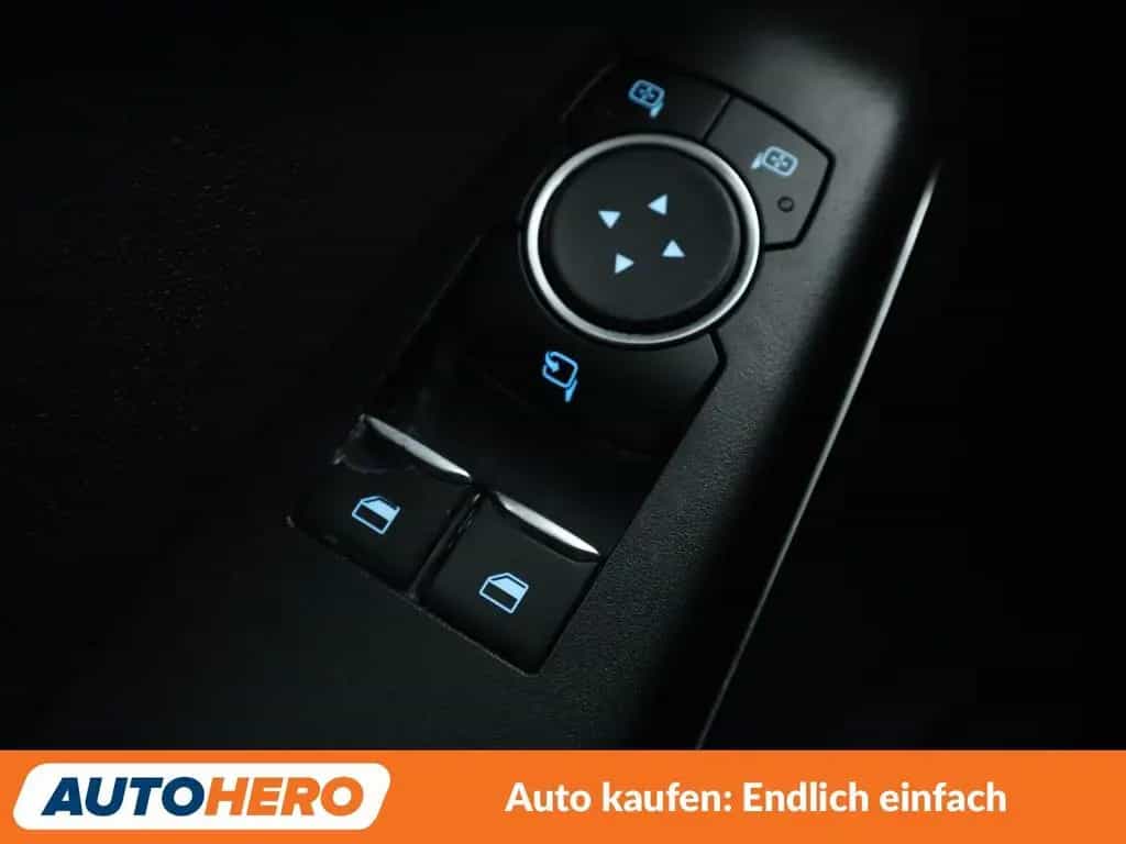 Ford Fiesta 1.0 EcoBoost Titanium*LIM*PLA*SHZ*PDC* 01/2018-photo-23