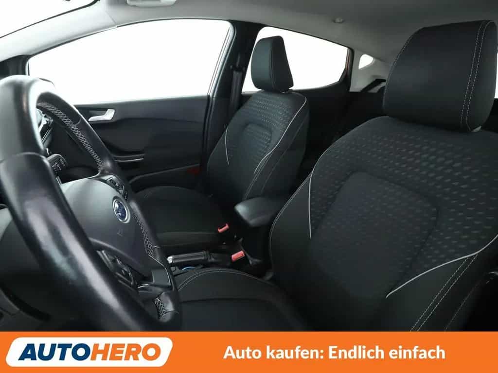 Ford Fiesta 1.0 EcoBoost Titanium*LIM*PLA*SHZ*PDC* 01/2018-photo-9
