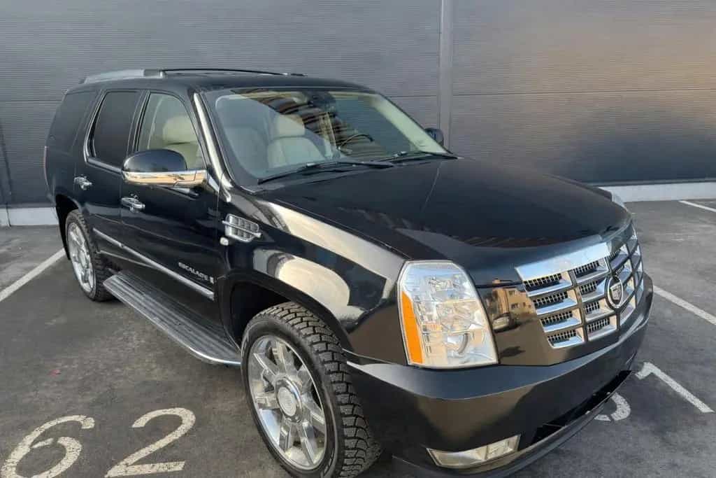 Cadillac Escalade 6.2 V8 Sport Luxury 04/2007-photo-0
