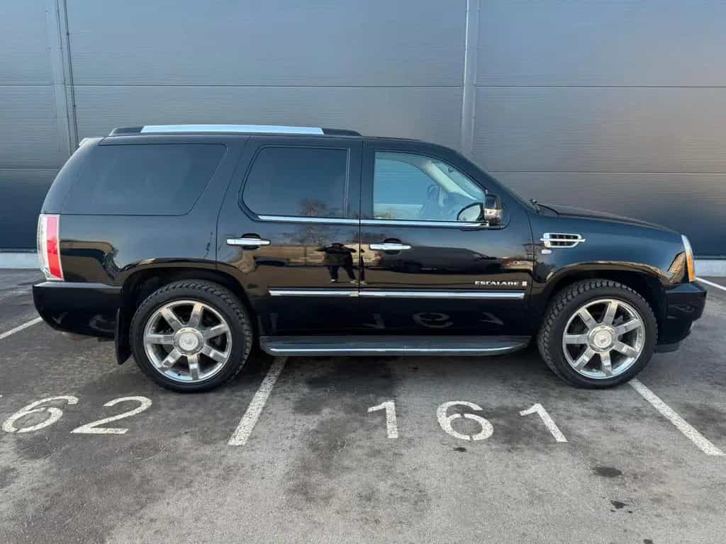 Cadillac Escalade 6.2 V8 Sport Luxury 04/2007-photo-1