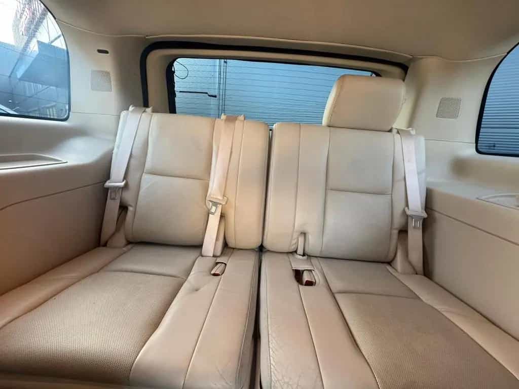 Cadillac Escalade 6.2 V8 Sport Luxury 04/2007-photo-11
