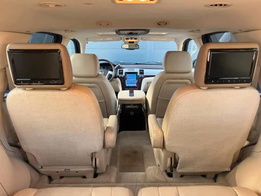 Cadillac Escalade 6.2 V8 Sport Luxury 04/2007-photo-12