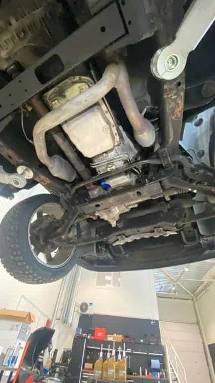 Cadillac Escalade 6.2 V8 Sport Luxury 04/2007-photo-13