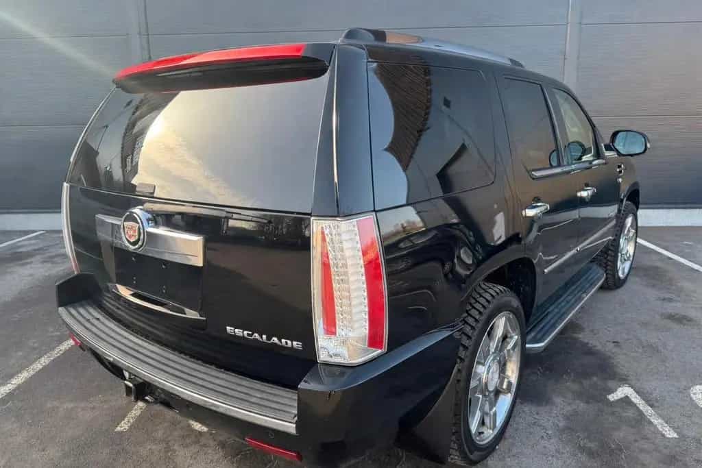 Cadillac Escalade 6.2 V8 Sport Luxury 04/2007-photo-2