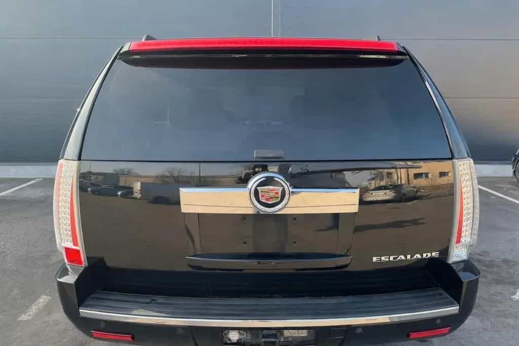Cadillac Escalade 6.2 V8 Sport Luxury 04/2007-photo-3
