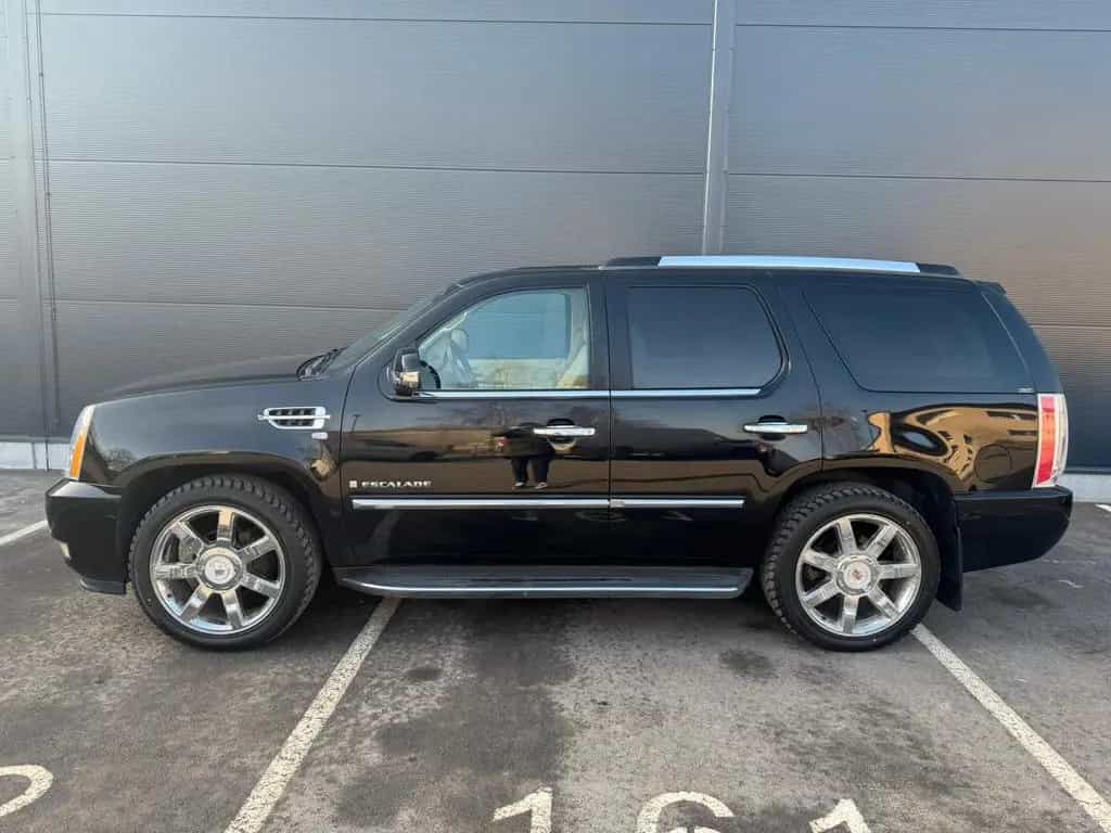 Cadillac Escalade 6.2 V8 Sport Luxury 04/2007-photo-4