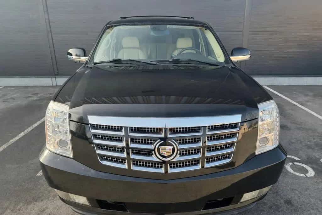 Cadillac Escalade 6.2 V8 Sport Luxury 04/2007-photo-5