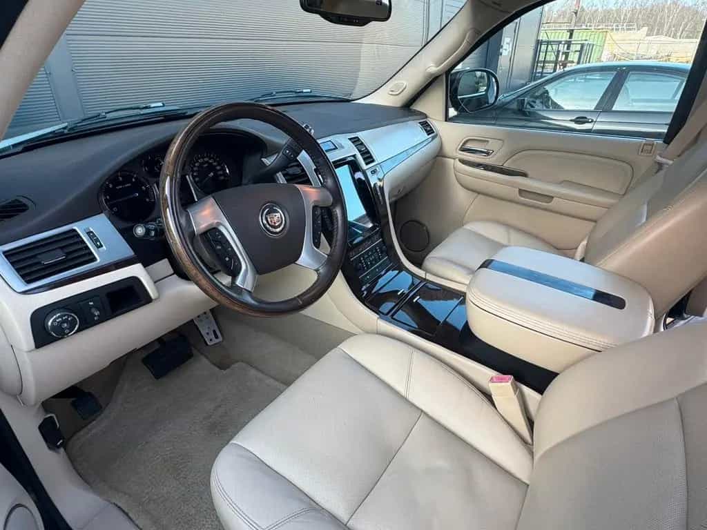 Cadillac Escalade 6.2 V8 Sport Luxury 04/2007-photo-6