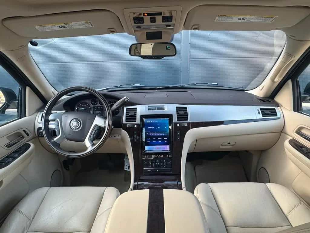Cadillac Escalade 6.2 V8 Sport Luxury 04/2007-photo-7