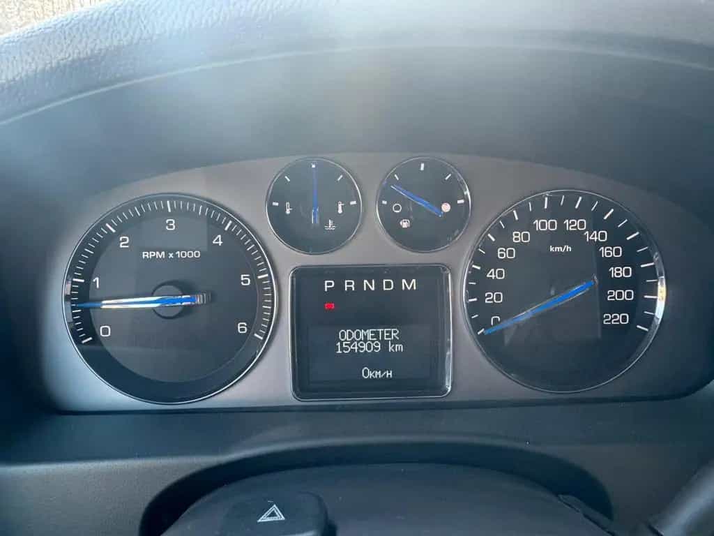 Cadillac Escalade 6.2 V8 Sport Luxury 04/2007-photo-8