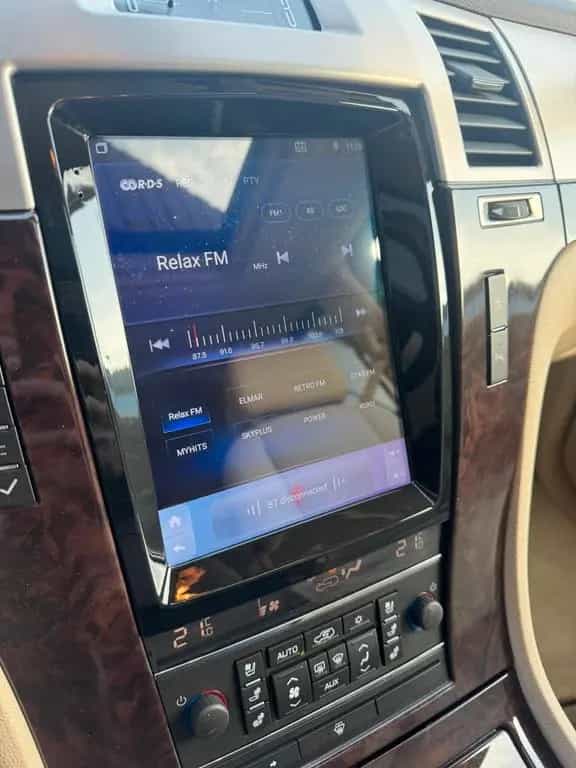 Cadillac Escalade 6.2 V8 Sport Luxury 04/2007-photo-9