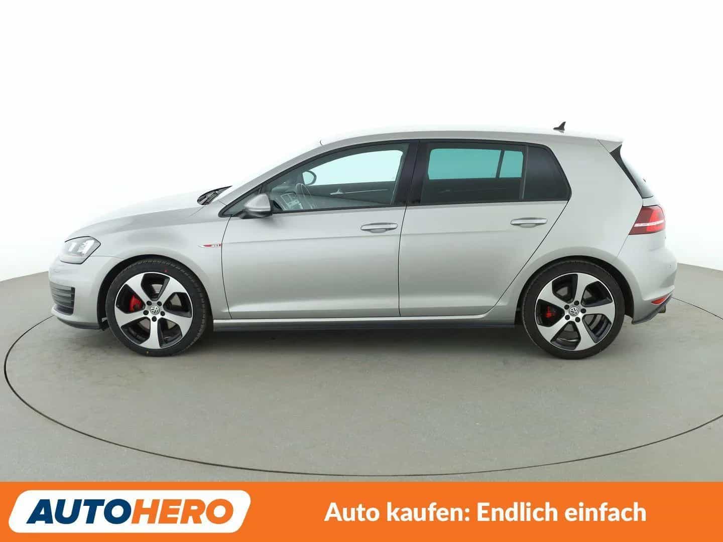 Volkswagen Golf 06/2015-photo-2