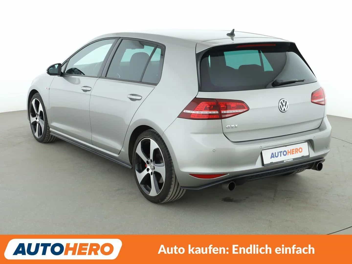 Volkswagen Golf 06/2015-photo-3