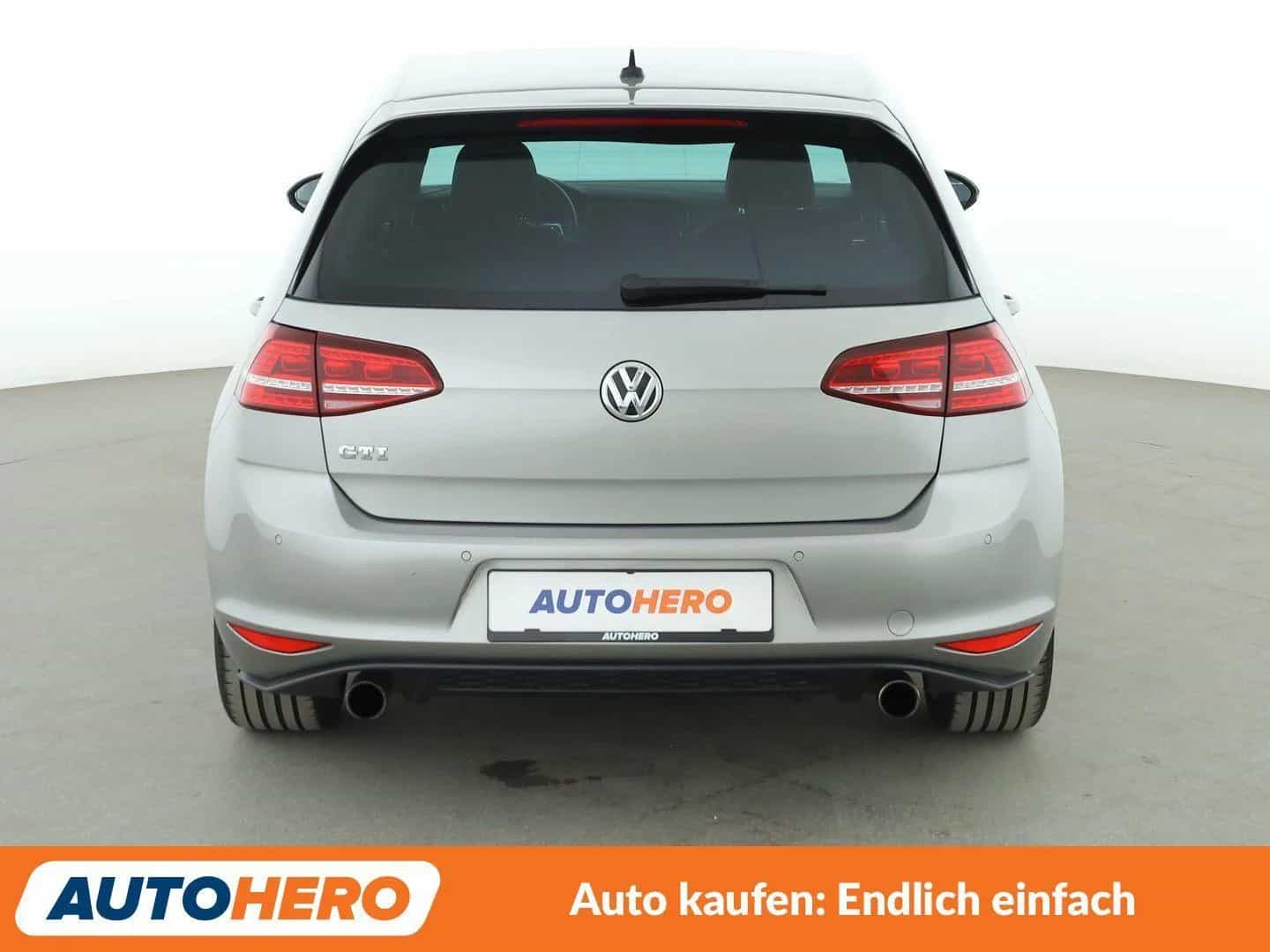 Volkswagen Golf 06/2015-photo-4