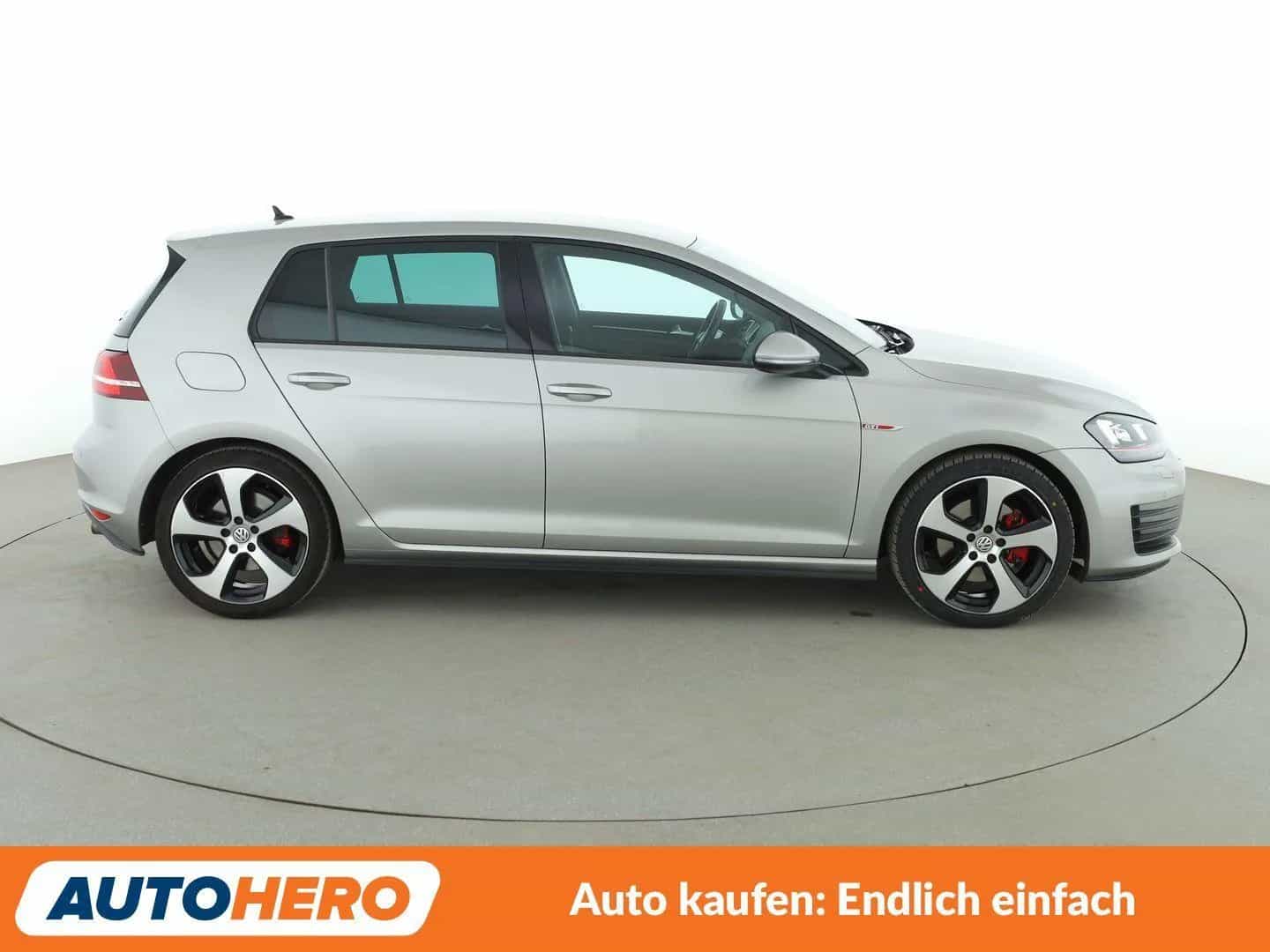 Volkswagen Golf 06/2015-photo-6