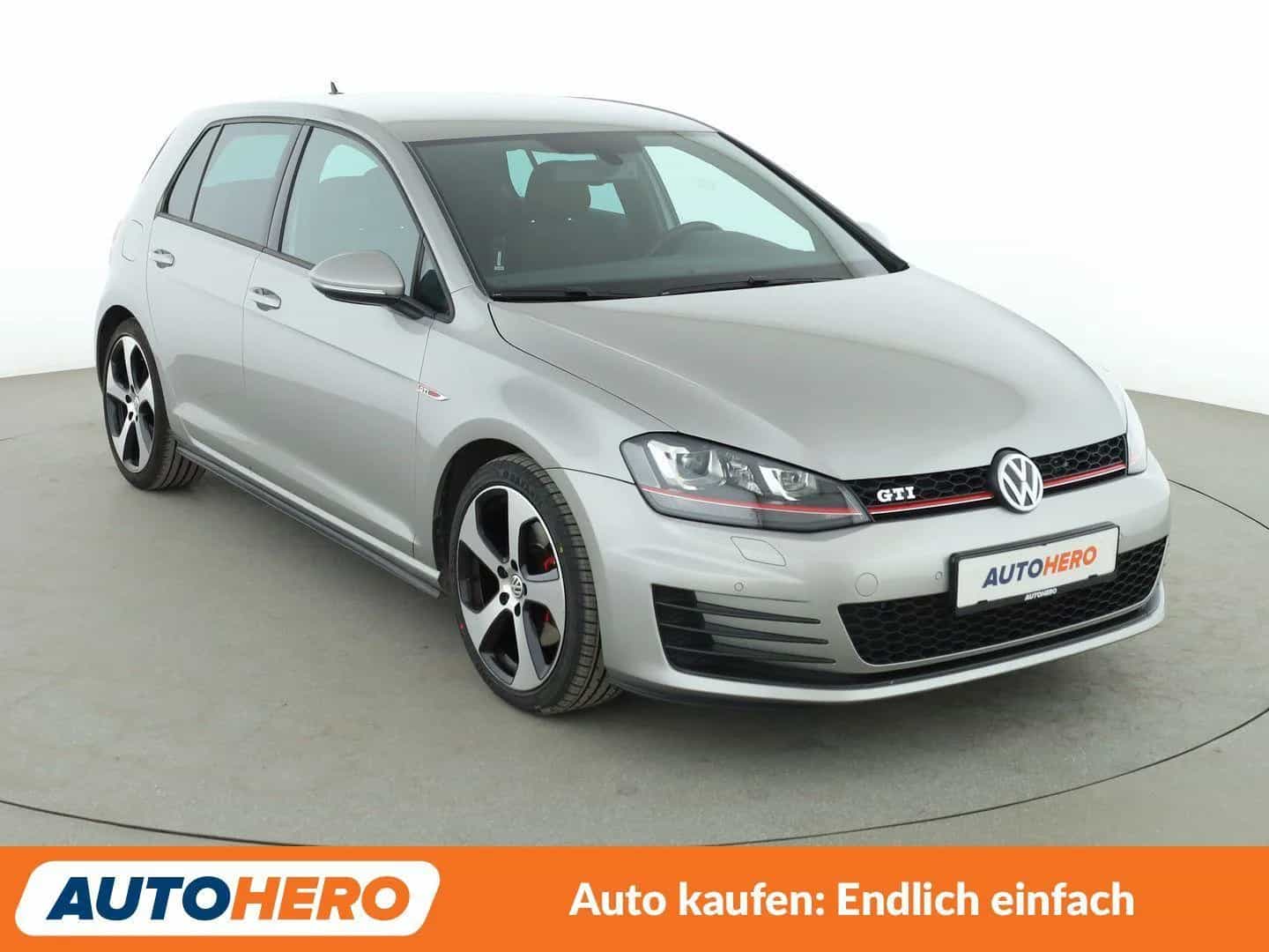 Volkswagen Golf 06/2015-photo-7