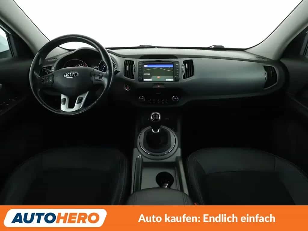 Kia Sportage 2.0 GDI Spirit 2WD *NAVI*CAM*SHZ*TEMPO* 02/2015-photo-11