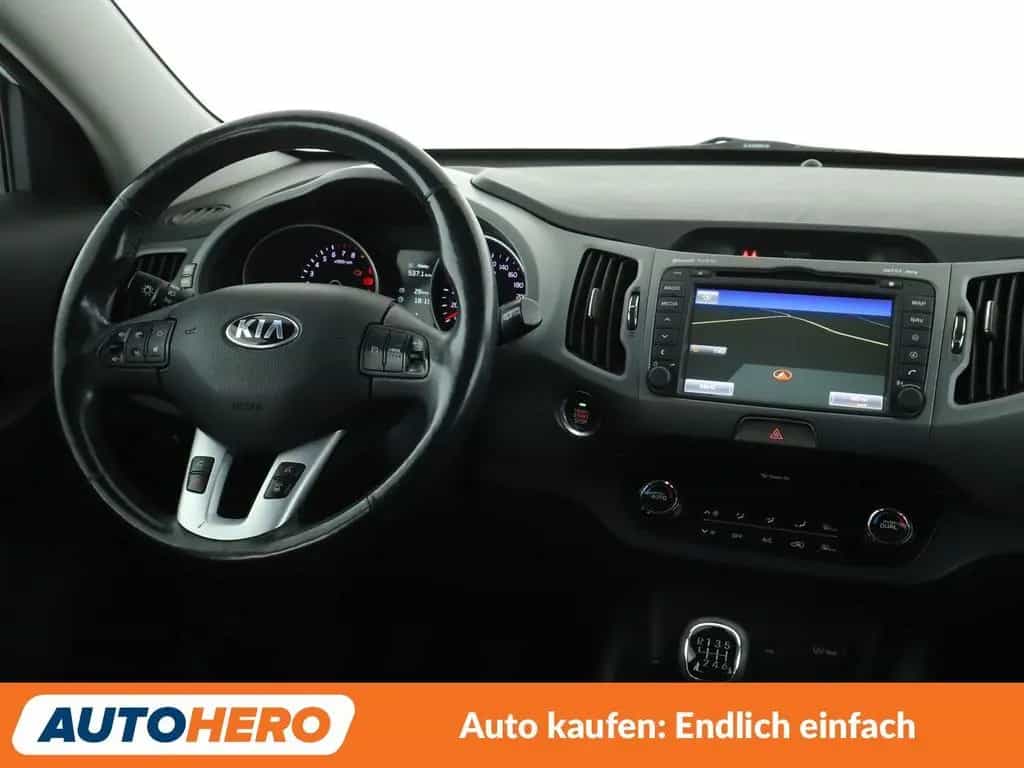 Kia Sportage 2.0 GDI Spirit 2WD *NAVI*CAM*SHZ*TEMPO* 02/2015-photo-12