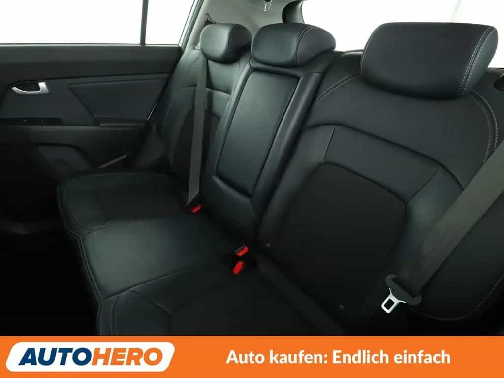 Kia Sportage 2.0 GDI Spirit 2WD *NAVI*CAM*SHZ*TEMPO* 02/2015-photo-13