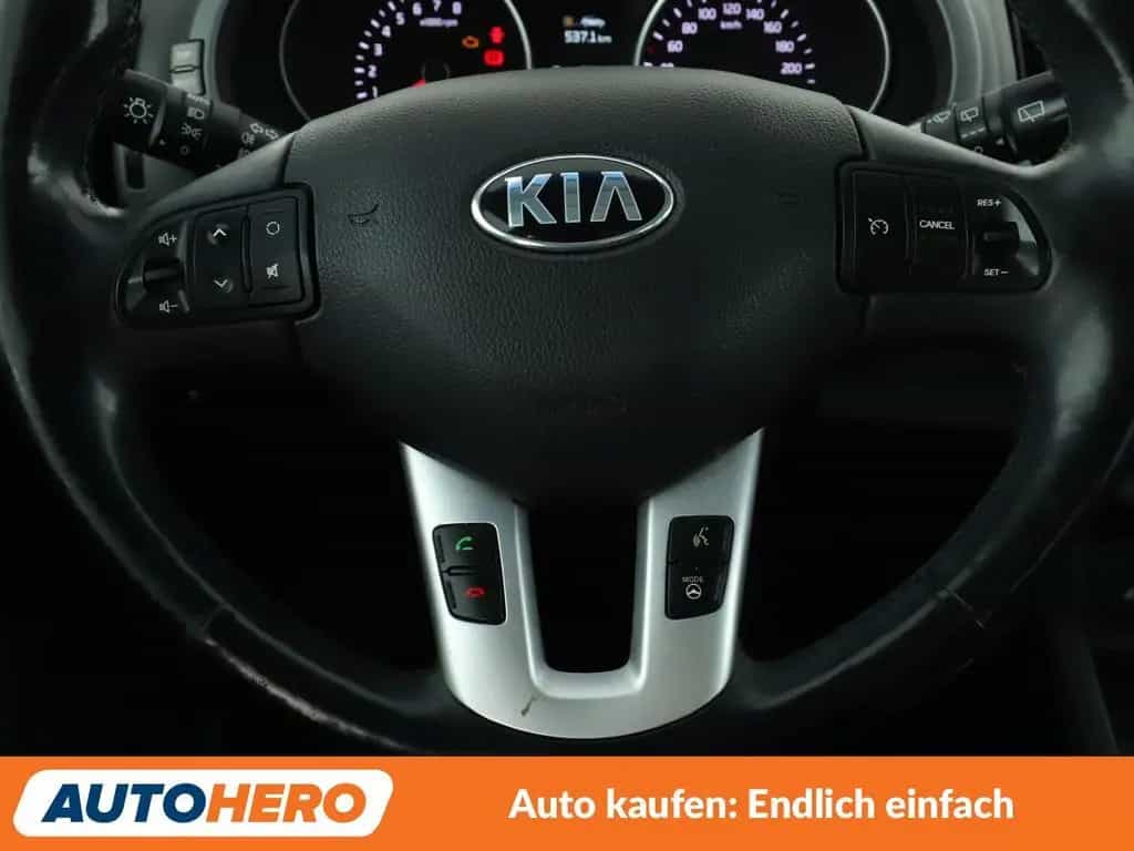 Kia Sportage 2.0 GDI Spirit 2WD *NAVI*CAM*SHZ*TEMPO* 02/2015-photo-18