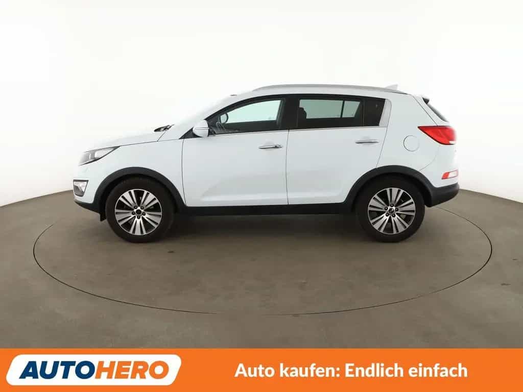 Kia Sportage 2.0 GDI Spirit 2WD *NAVI*CAM*SHZ*TEMPO* 02/2015-photo-2
