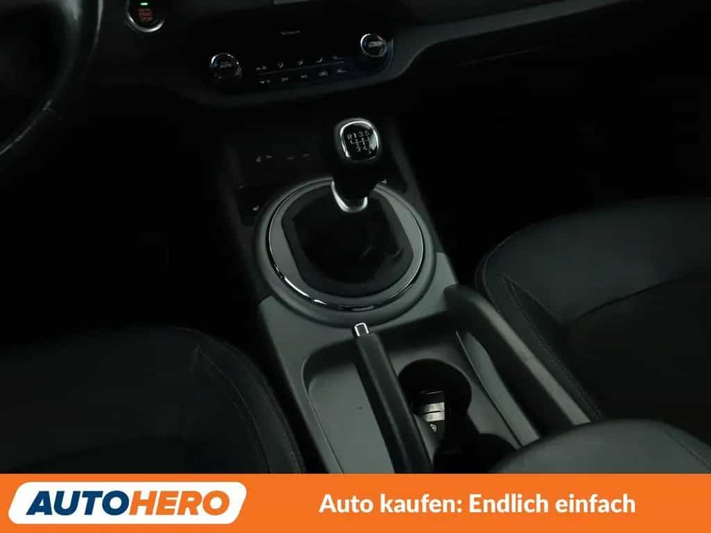 Kia Sportage 2.0 GDI Spirit 2WD *NAVI*CAM*SHZ*TEMPO* 02/2015-photo-20